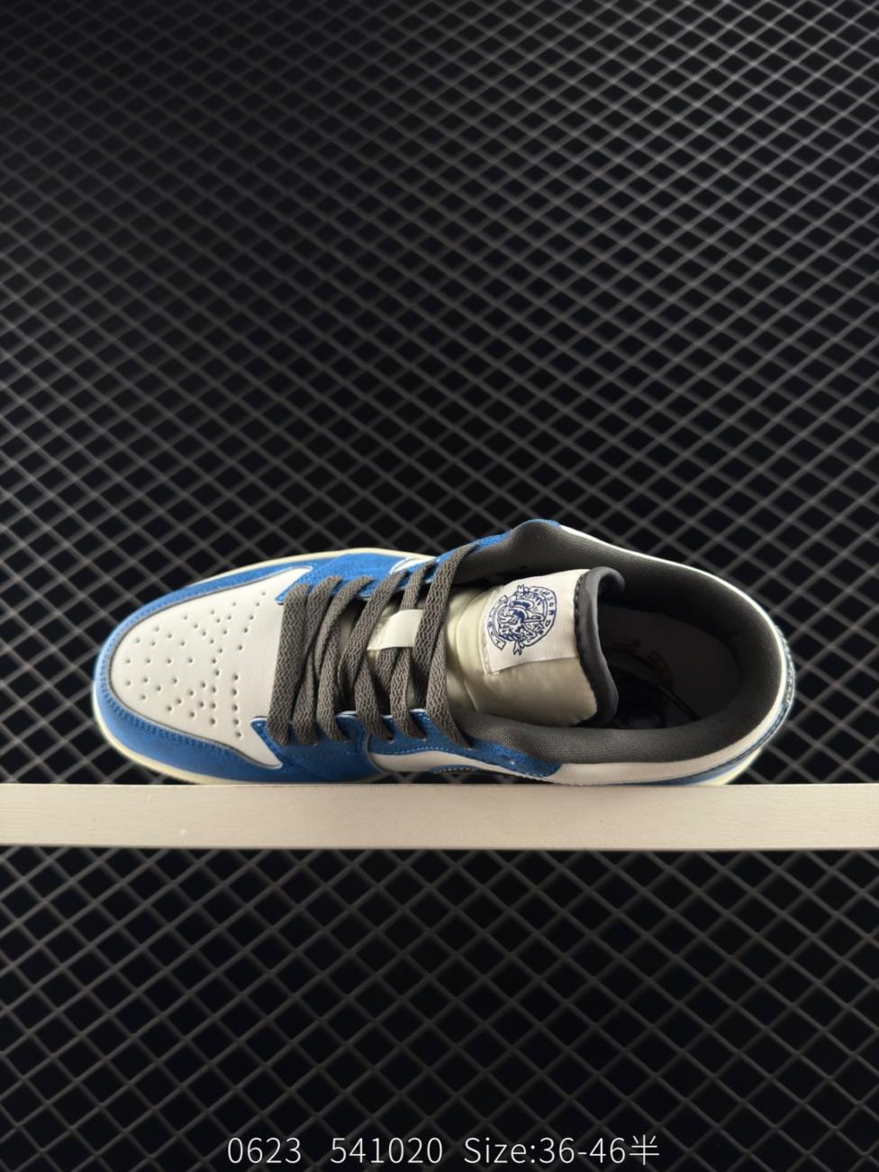 Air Jordan 1 Low Flight Vintage Low top Little Wild Billy Co branded AJ1 Jordan 1st Generation AJ1 Qiao 1 Low Bang Shoes Sneakers Going Cheap