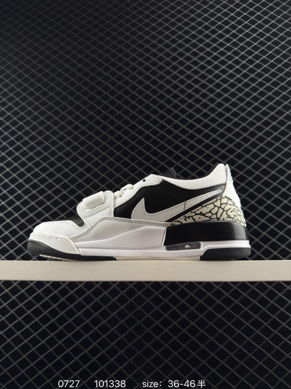 Lady Shoes Sneakers Air Jordan Legacy 312 classic color CD7069 111 staggered combination its name reflects shoe el