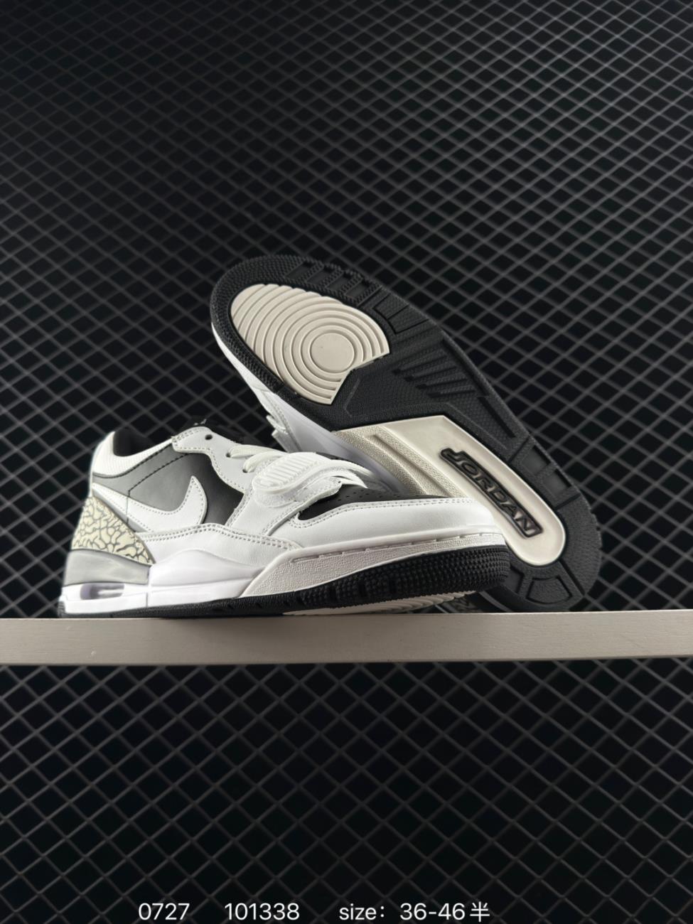 Lady Shoes Sneakers Air Jordan Legacy 312 classic color CD7069 111 staggered combination its name reflects shoe el