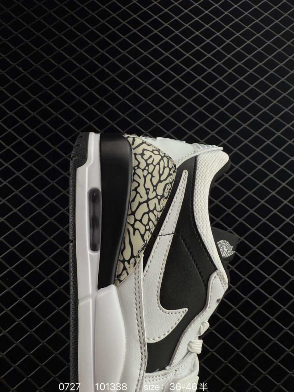 Lady Shoes Sneakers Air Jordan Legacy 312 classic color CD7069 111 staggered combination its name reflects shoe el