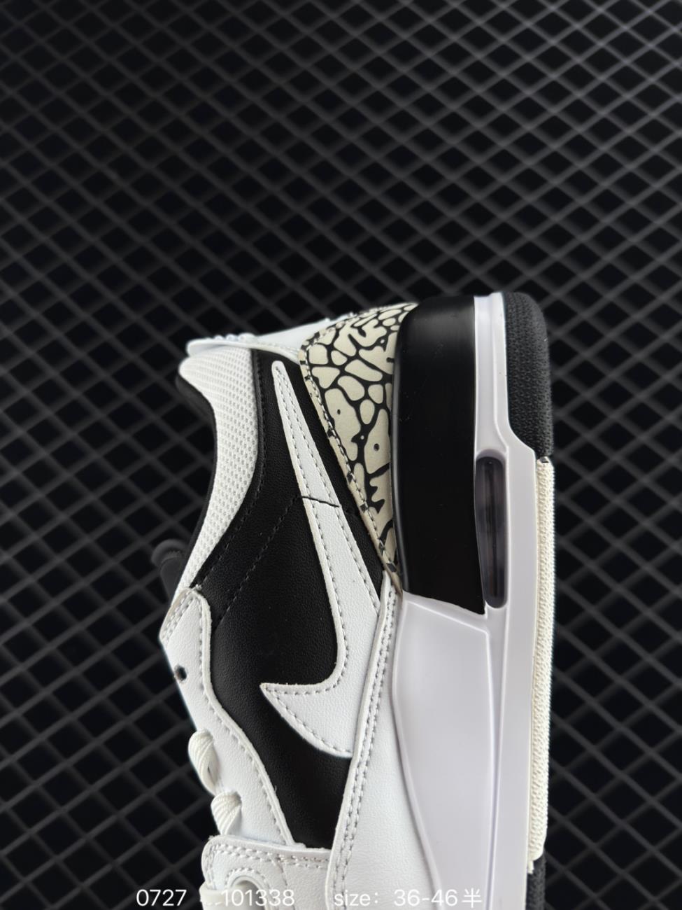 Lady Shoes Sneakers Air Jordan Legacy 312 classic color CD7069 111 staggered combination its name reflects shoe el