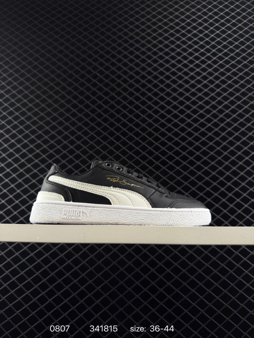 Going Cheap Shoes Sneakers New Puma Women Retro Casual Board Shoes SUEDE BLOC 381188 02Puma Men Women Shoes 2025 Summer New SUE