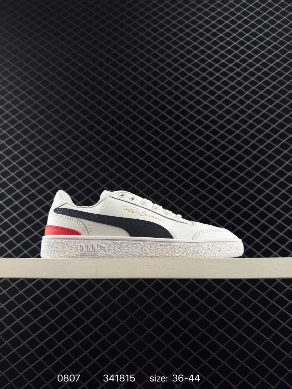 Shoes Sneakers New Puma Women Retro Casual Board Shoes SUEDE BLOC 381188 02Puma Men Women Shoes 2025 Summer New SUE Available