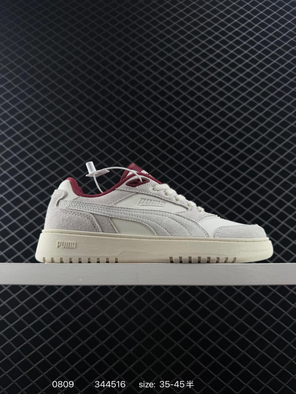 Shoes Sneakers New Puma Men Women Retro Casual Board Shoes SUEDE BLOC 381188 02Puma Men Women Shoes 2025 Summer Most Expensive